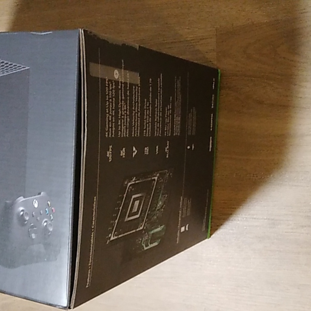 Xbox series x - Picture 3 of 7